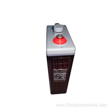 Storage Power OPzS Battery Boat Battery 2V1500Ah